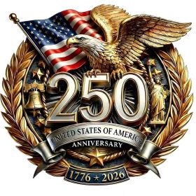 1 pc 250th anniversary of American independence, bald eagle commemorative wooden plaque, home porch decoration, wooden hanging board (Color: 27, size: 30*30*0.5cm)