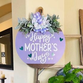 1PC Wooden tags for Independence Day, patriotic American homes, rural areas, wooden walls, door decorations, wooden crafts (Color: 45, size: 30*30*0.5cm)