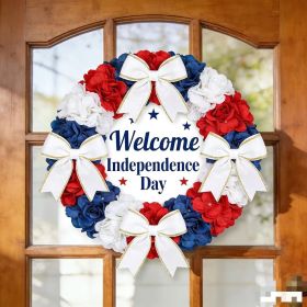 1 pc 250th anniversary of American independence, bald eagle commemorative wooden plaque, home porch decoration, wooden hanging board (Color: 35, size: 40*40*0.5cm)
